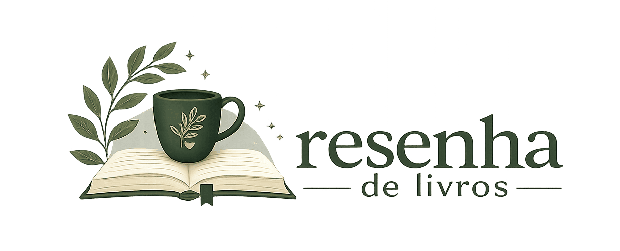 logo menu resenha de livros