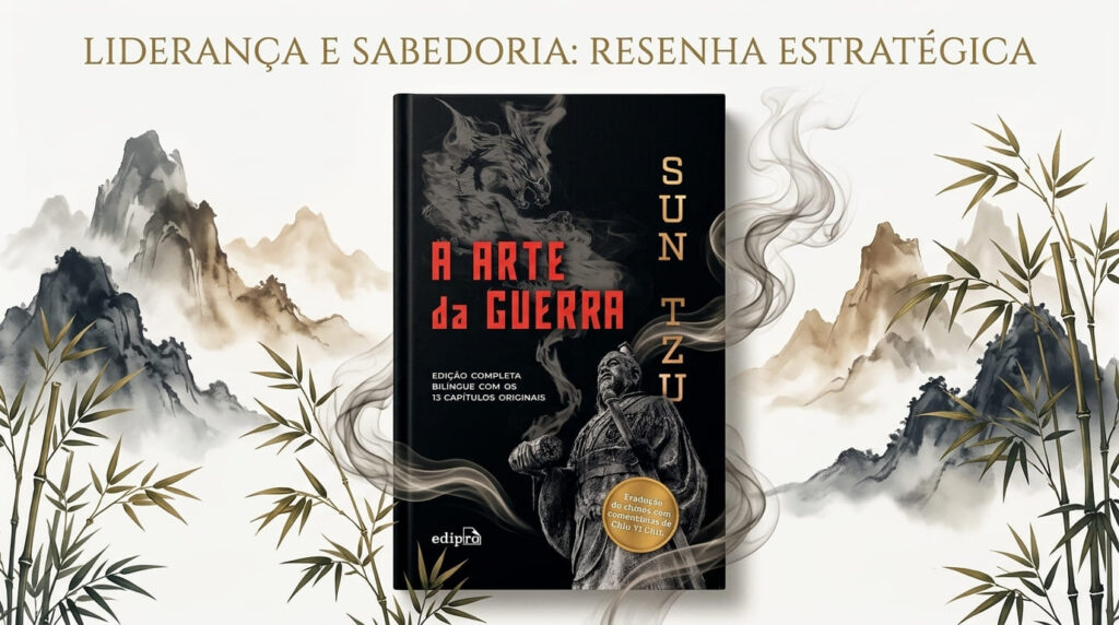 A Arte da Guerra - Livro 1