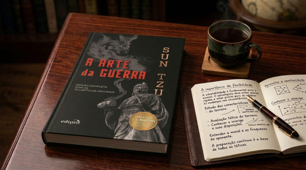 A Arte da Guerra - Livro 2