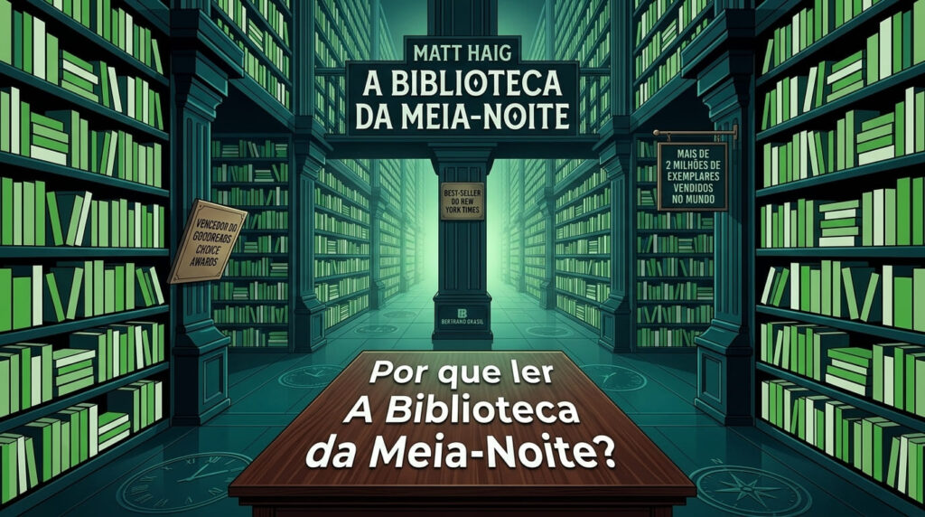 A Biblioteca da Meia-Noite - Livro 2