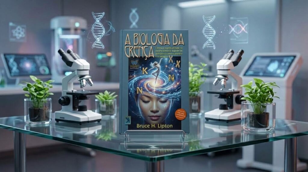 A Biologia da Crença - Livro 1