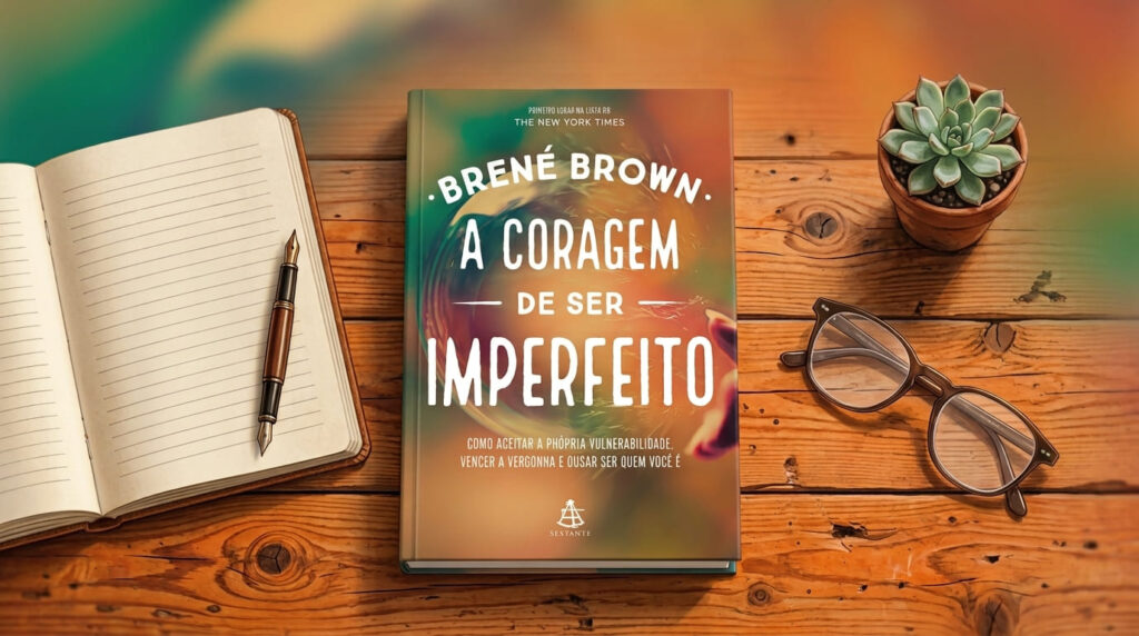 A Coragem de Ser Imperfeito Livro 2