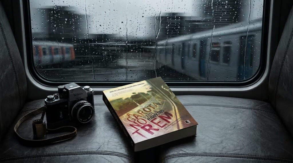 A Garota no Trem - Livro 2