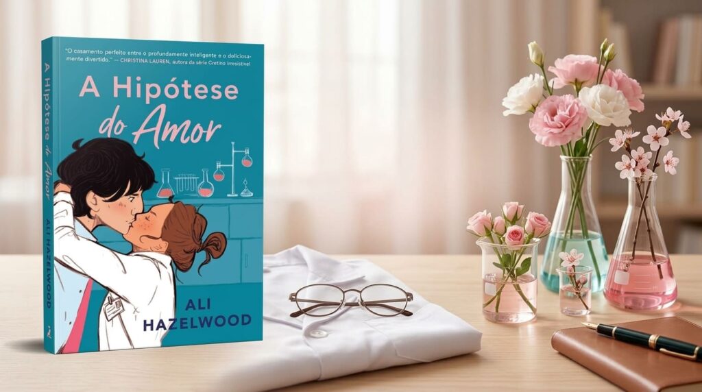 A Hipótese do Amor - Livro 1
