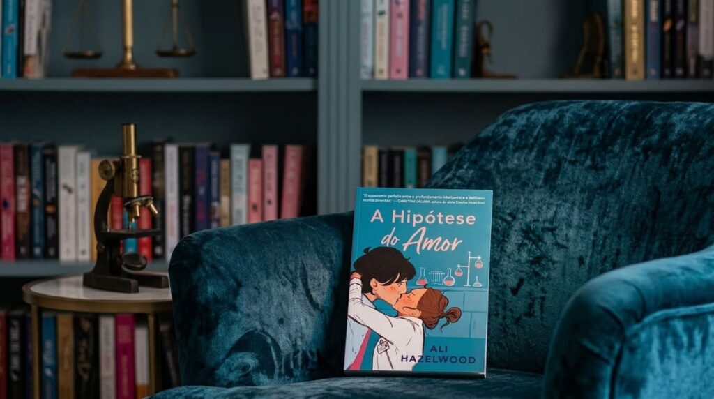A Hipótese do Amor - Livro 2