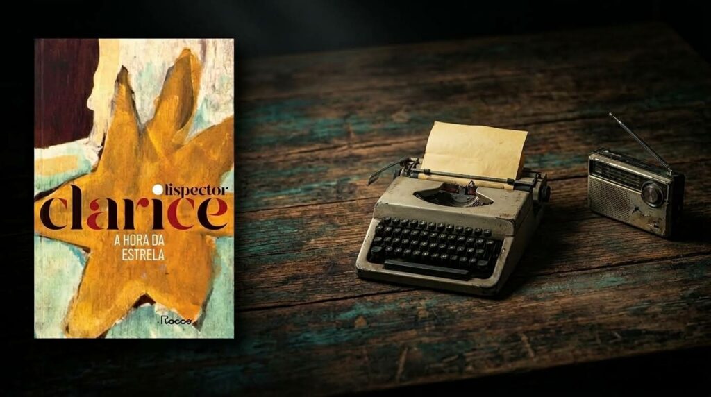 A Hora da Estrela - Livro 1