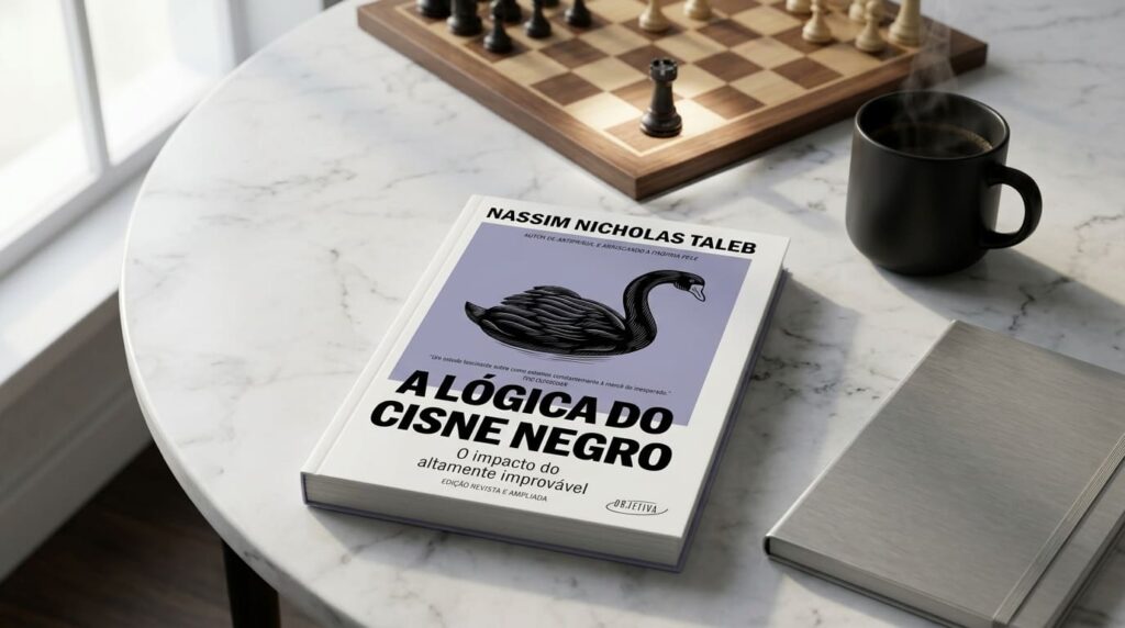 A Logica do Cisne Negro Livro 2