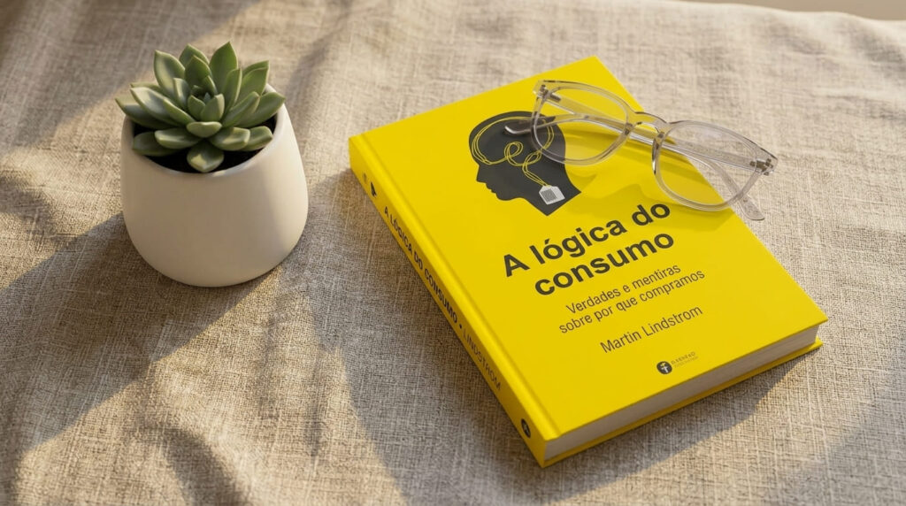 A Lógica do Consumo - Livro 2