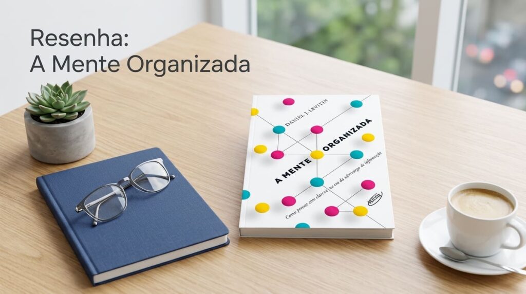 A Mente Organizada - Livro 1