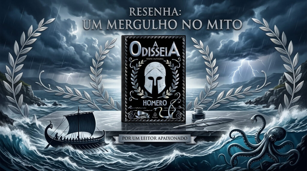 A Odisseia - Livro 1