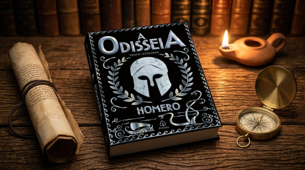 A Odisseia Livro 2
