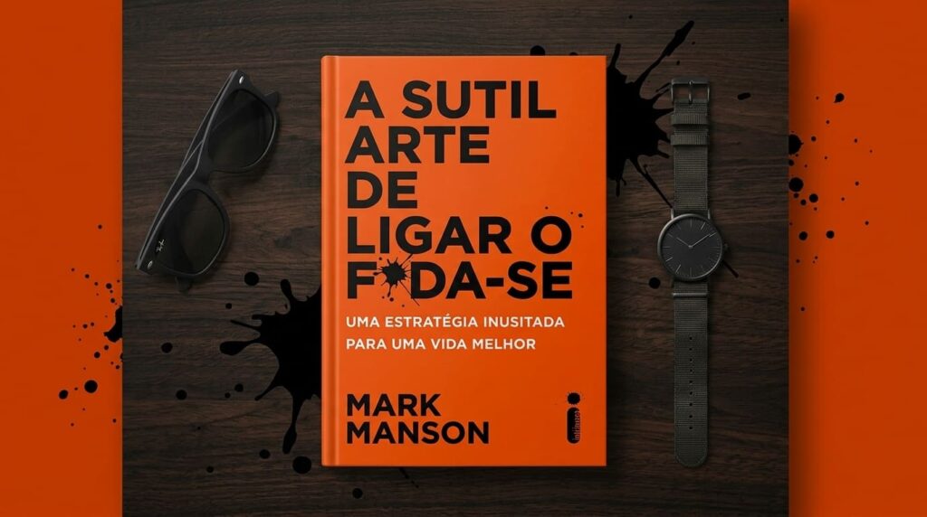 A Sutil Arte de Ligar o Foda se Livro 2