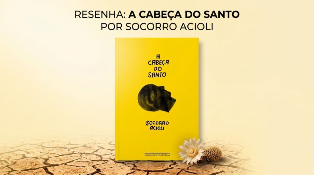 A cabeça do santo - Livro 2