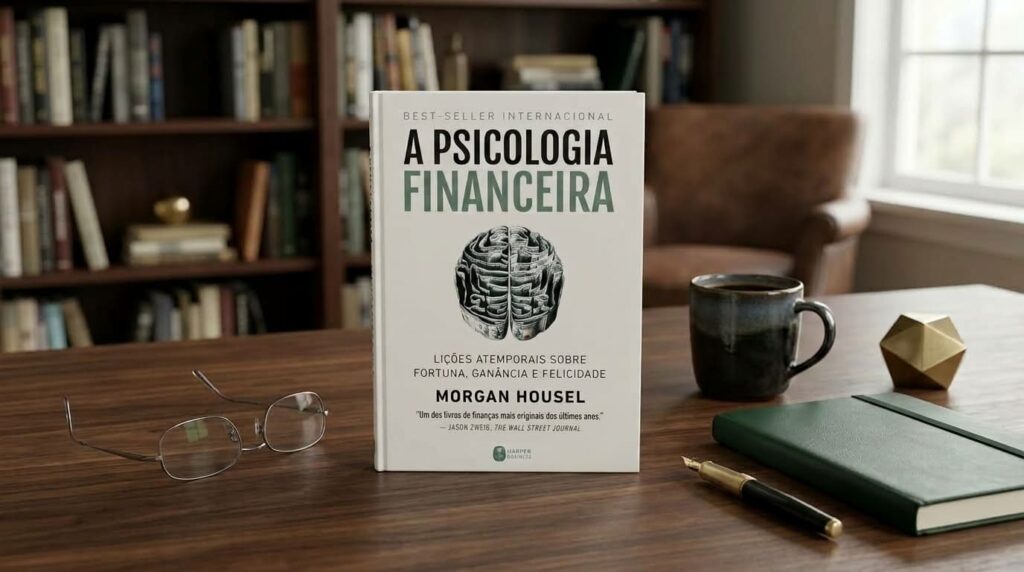 A psicologia financeira - Livro 2