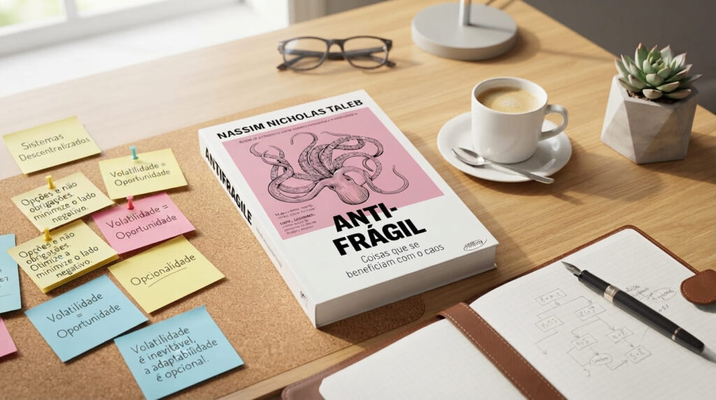 Antifrágil - Livro 2