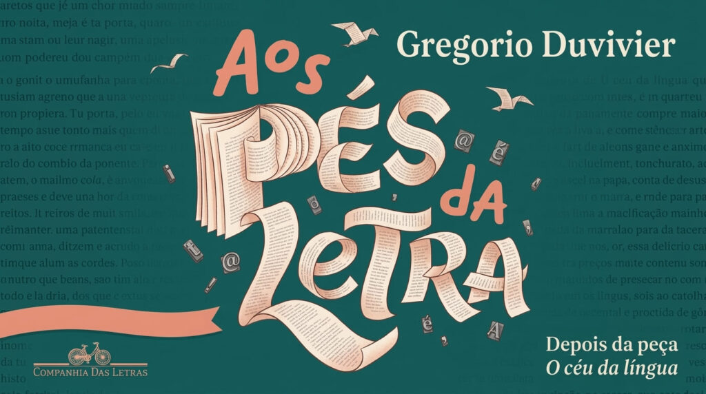 Aos Pés da Letra - Livro 1