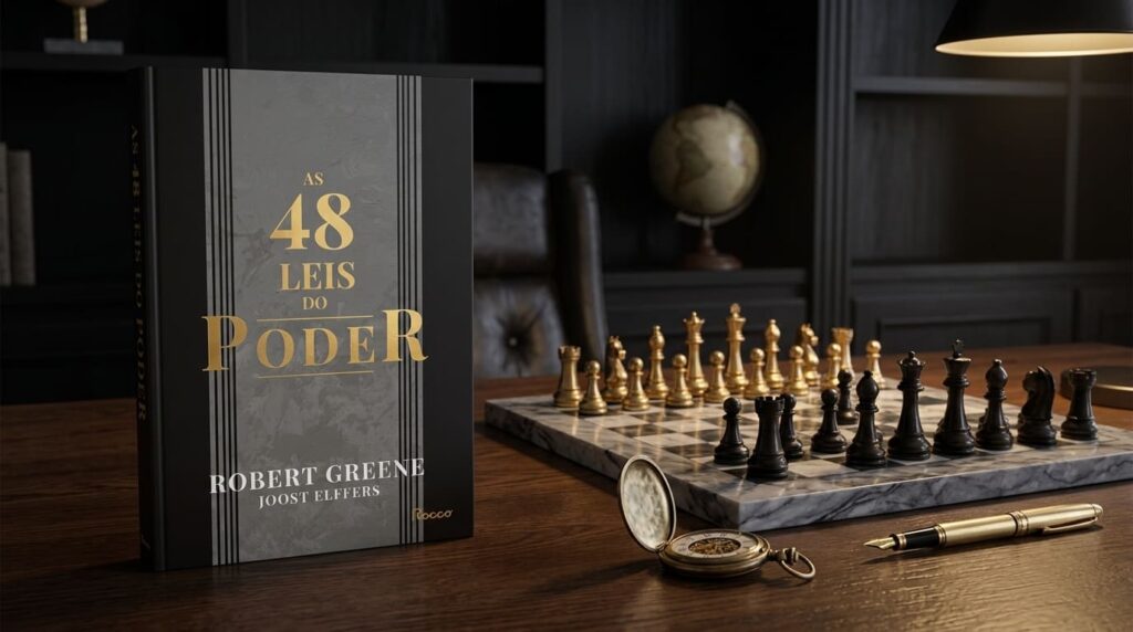 As 48 Leis do Poder - Livro 1