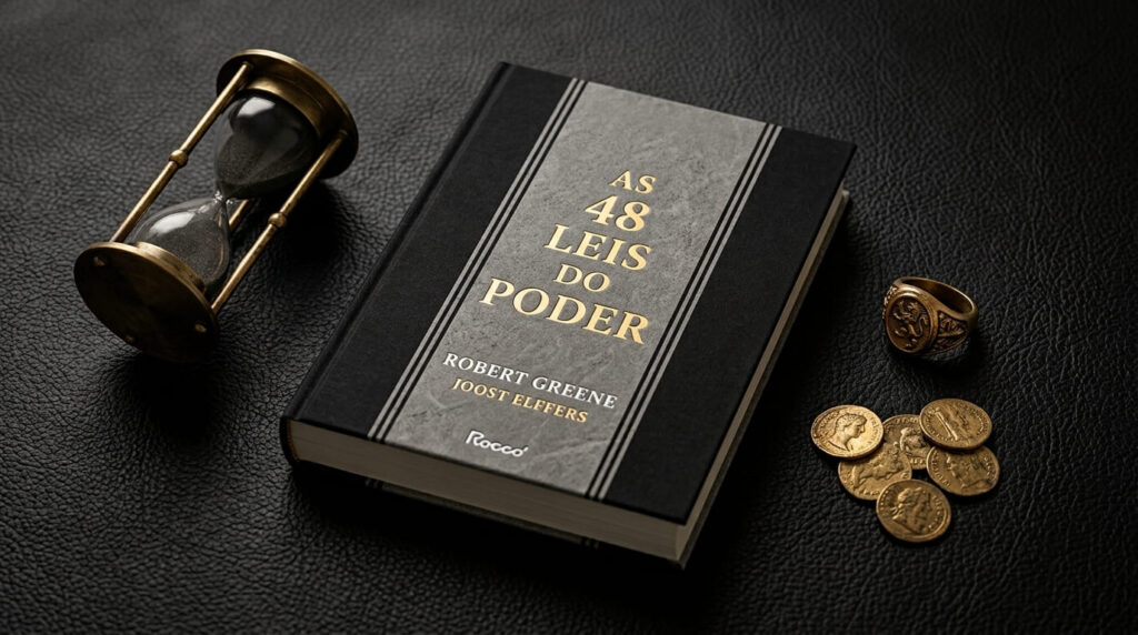 As 48 Leis do Poder Livro 2