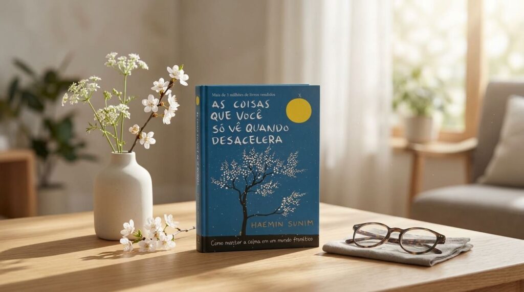 As Coisas Que Você Só Vê Quando Desacelera - Livro 1