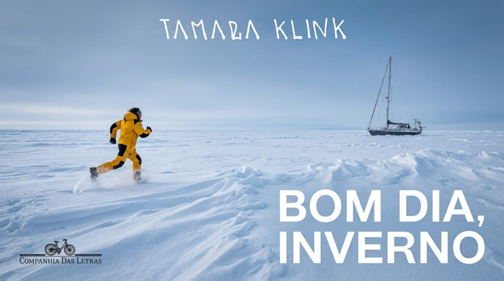 Bom dia, inverno - Livro 1