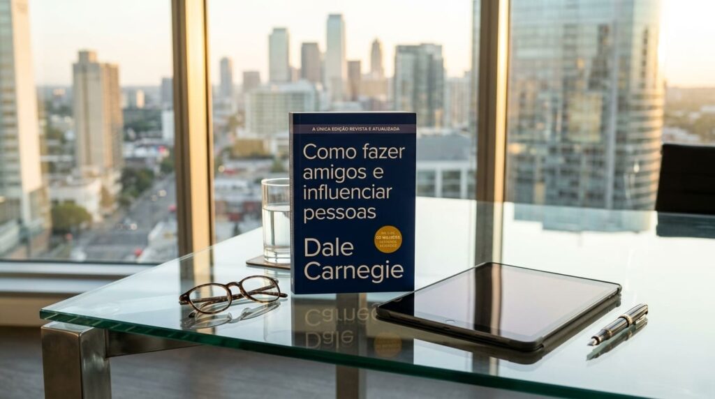 Como Fazer Amigos e Influenciar Pessoas - Livro 2