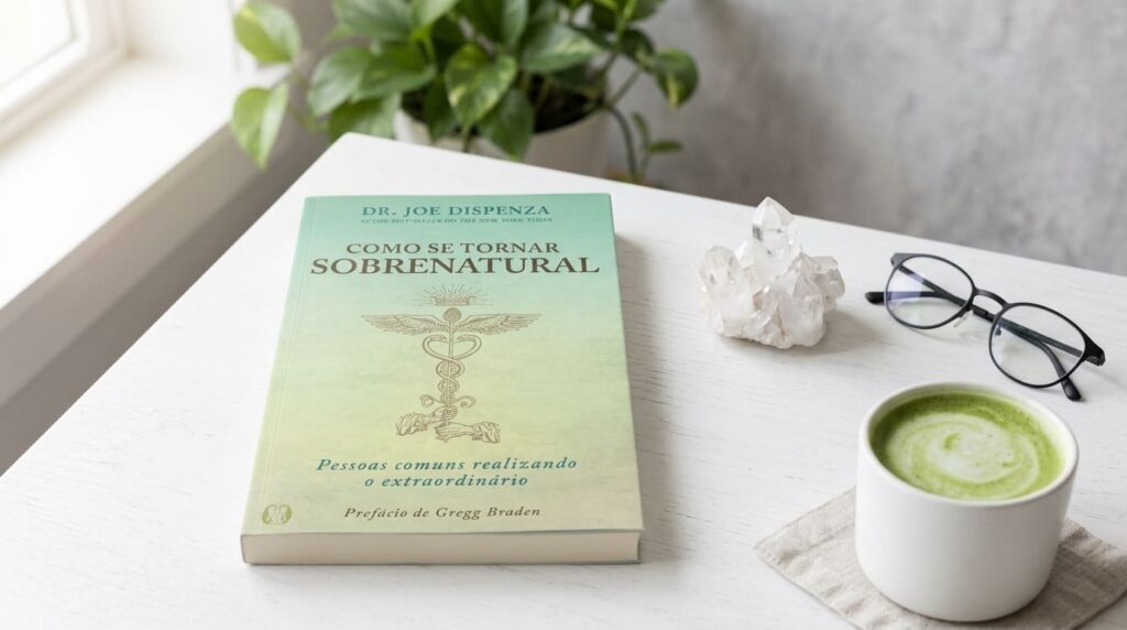 Como se tornar sobrenatural - Livro 2