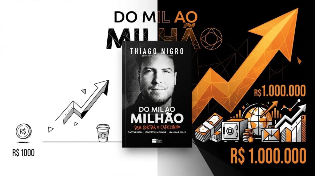 Do Mil ao Milhão - Livro 1
