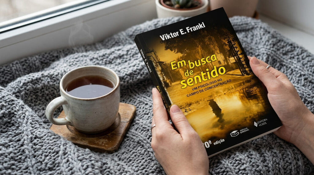 Em Busca de Sentido - Livro 1