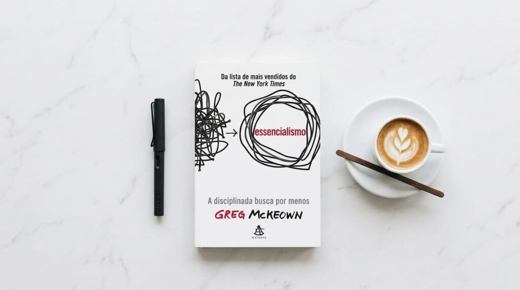 Essencialismo - Livro 2