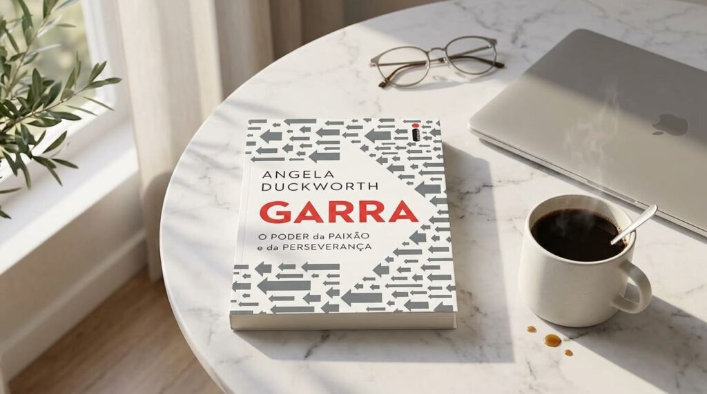 Garra O Poder da Paixao e da Perseveranca Livro 2
