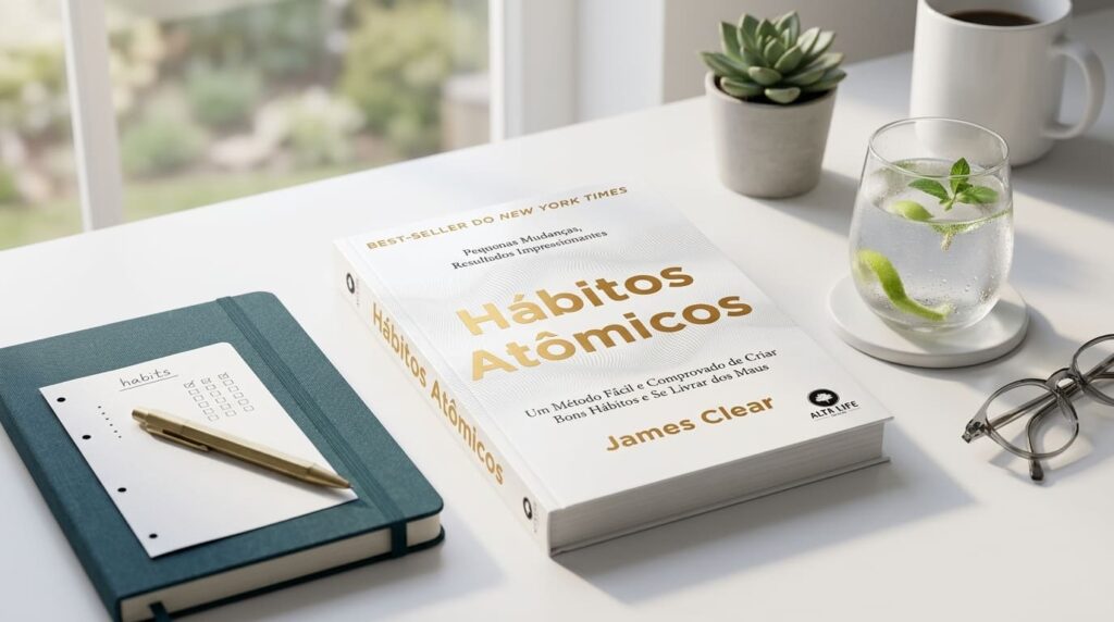 Hábitos Atômicos - Livro 1