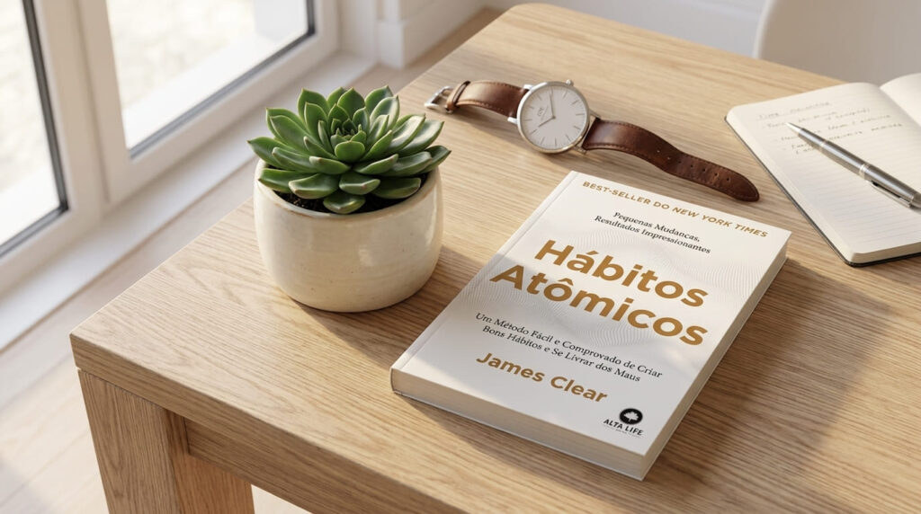 Habitos Atomicos Livro 2