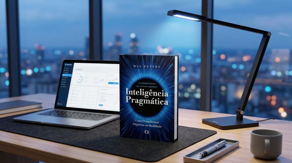 Inteligência Pragmática - Livro 1
