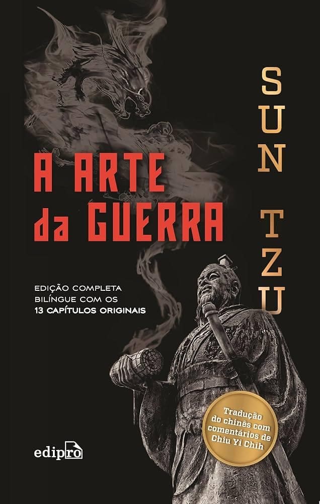 Livro - A Arte da Guerra