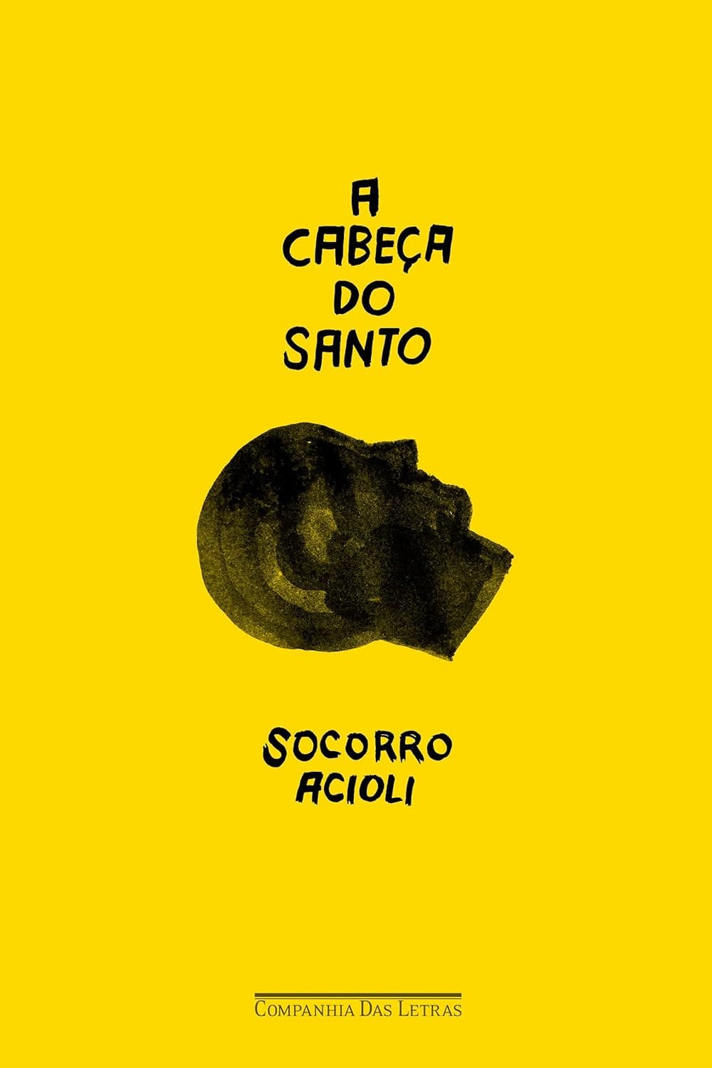 Livro - A Cabeça do Santo