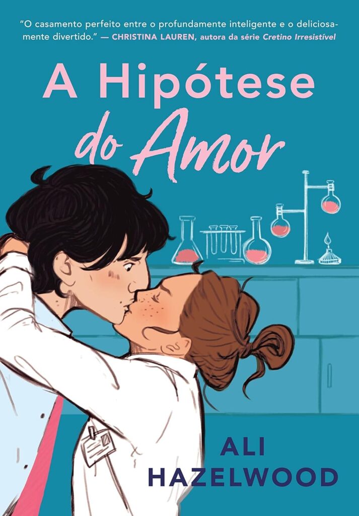 Livro - A Hipótese do Amor