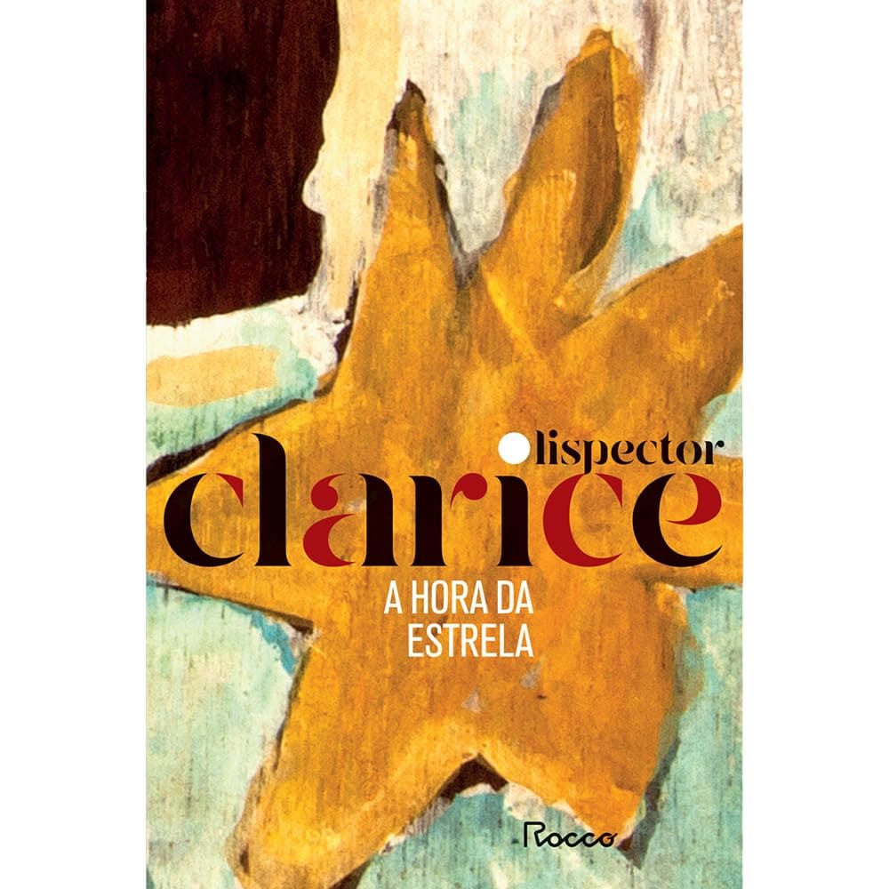 Livro - A Hora da Estrela
