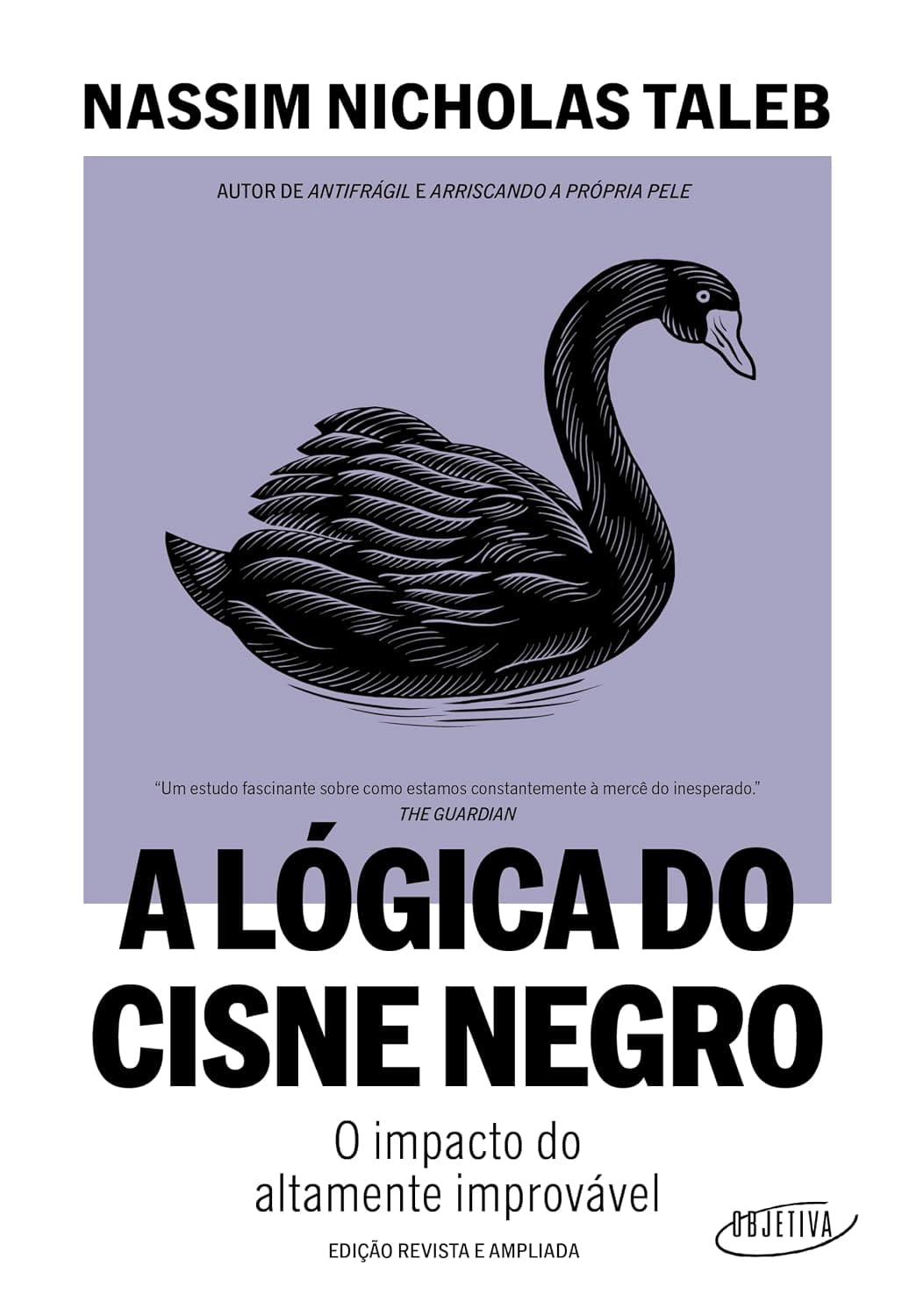 Livro - A Lógica do Cisne Negro
