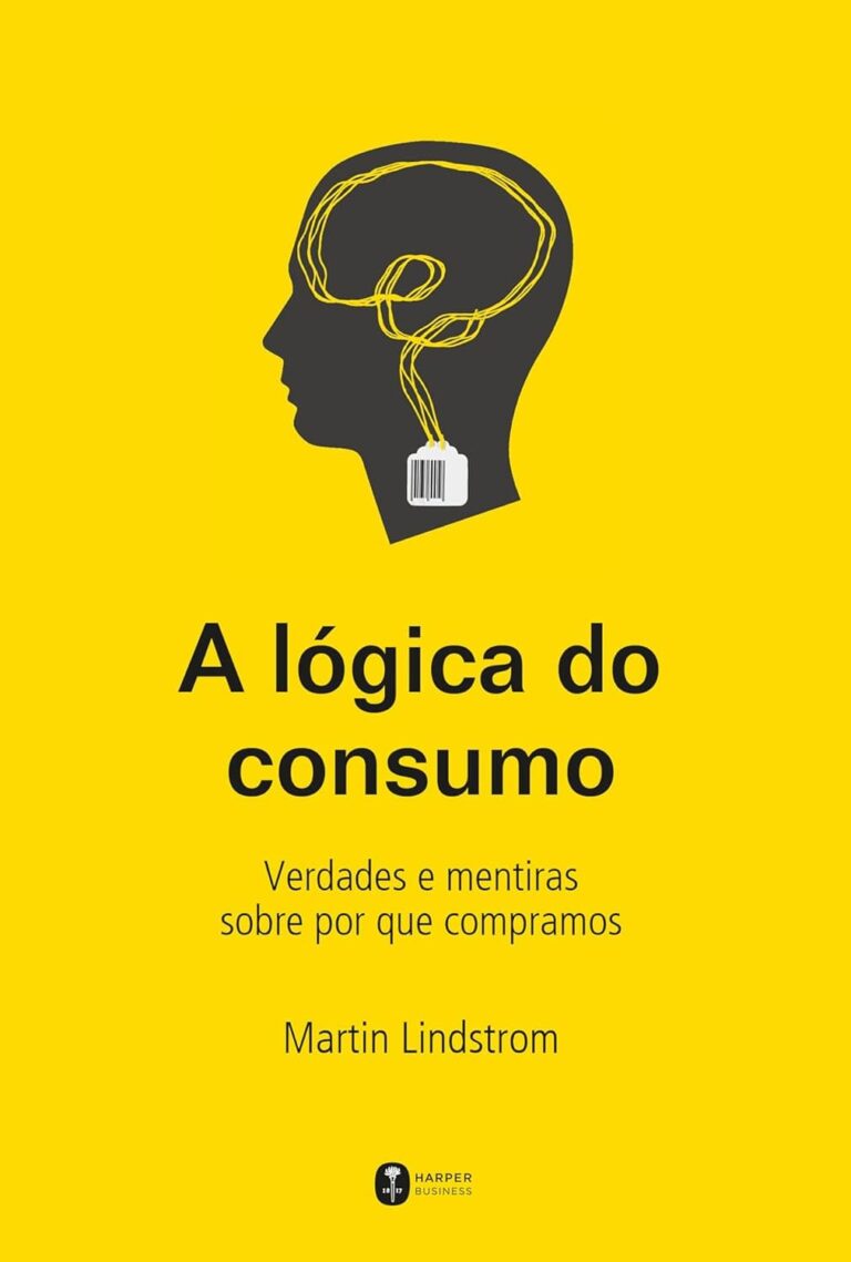 Livro - A Lógica do Consumo