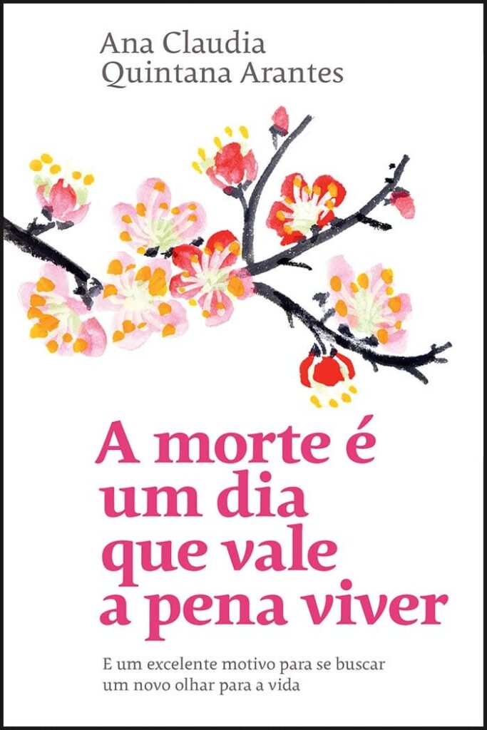 Livro - A Morte É um Dia que Vale a Pena Viver