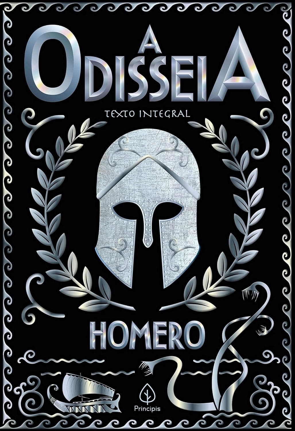 Livro - A Odisseia