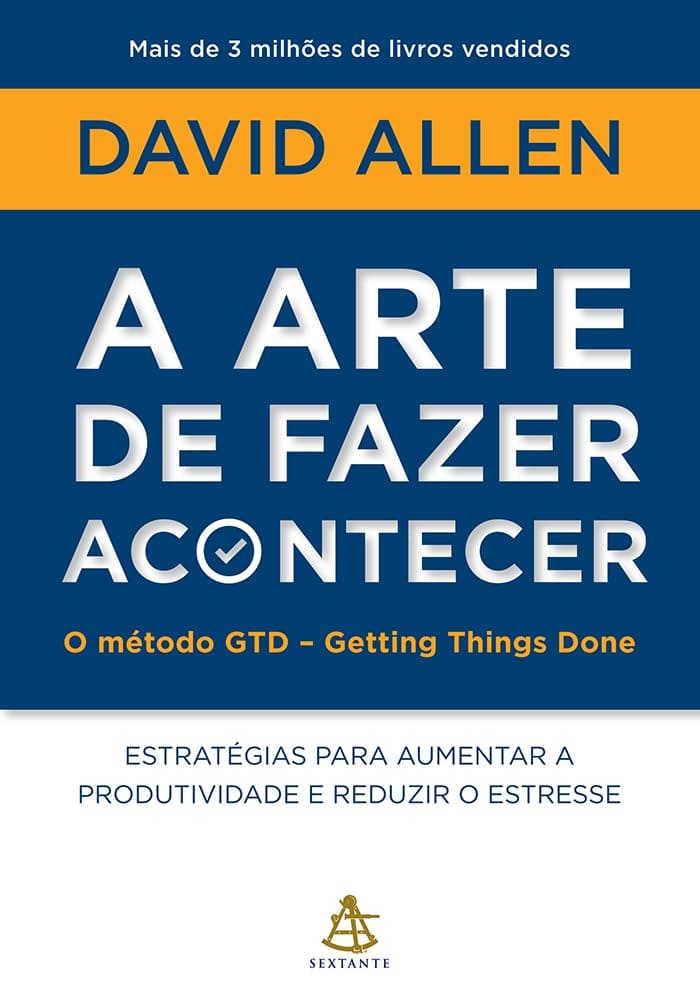 Livro - A arte de fazer acontecer