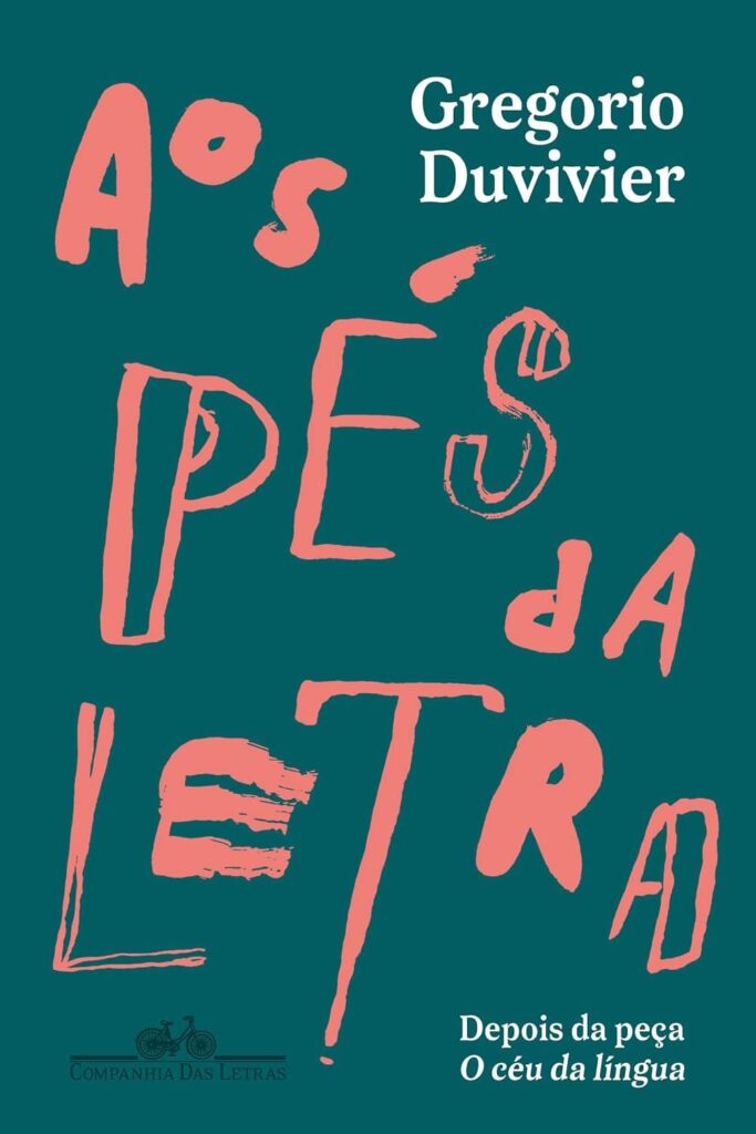 Livro - Aos Pés da Letra