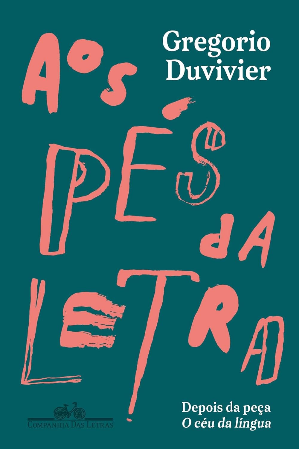 Livro - Aos Pés da Letra