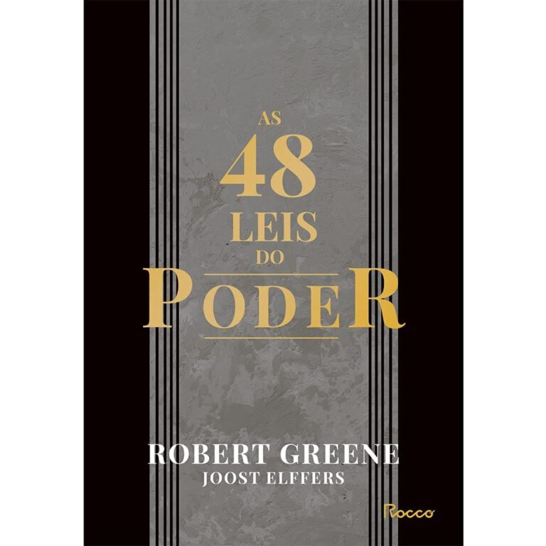 Livro - As 48 Leis do Poder