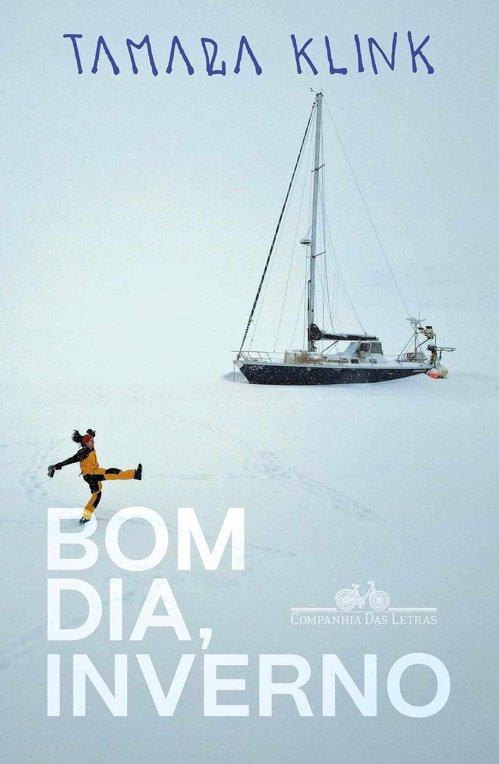 Livro - Bom dia, inverno