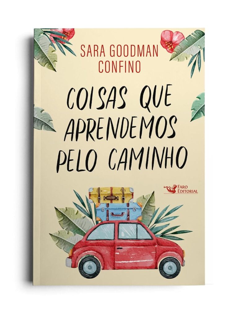 Livro - Coisas que aprendemos pelo caminho