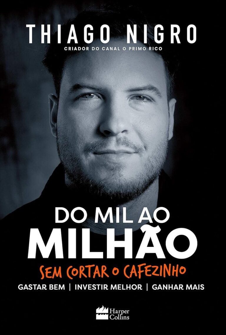 Livro - Do Mil ao Milhão