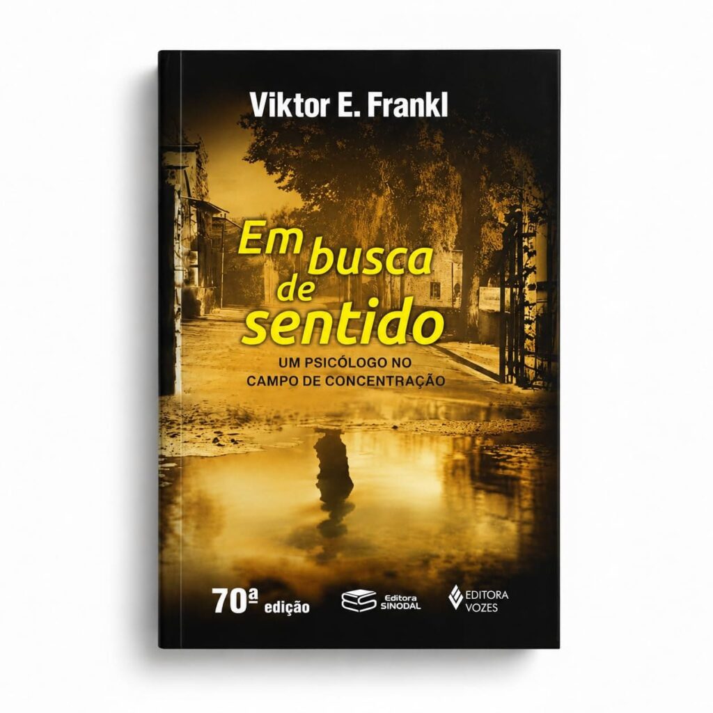 Livro - Em Busca de Sentido
