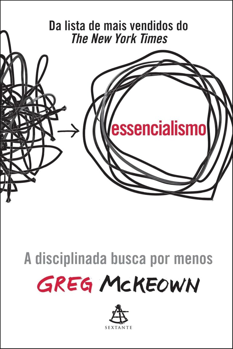 Livro - Essencialismo